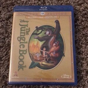 🐵🐻The Jungle Book🐻🐵